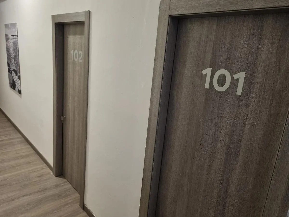 Hotel Sole 에라클레아 마레