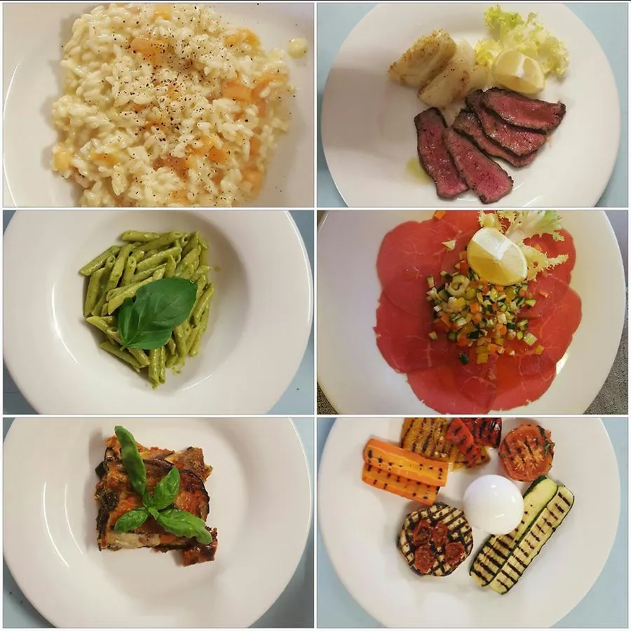 Hotel Sole 에라클레아 마레