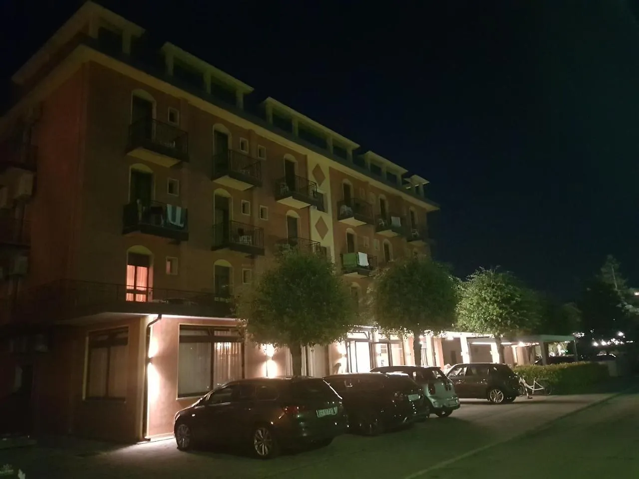 Hotel Sole 에라클레아 마레 이탈리아