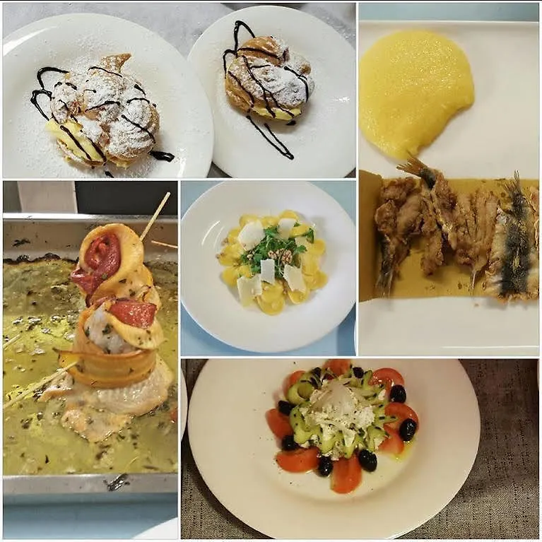 索尔酒店 伊拉克里亚马勒 意大利